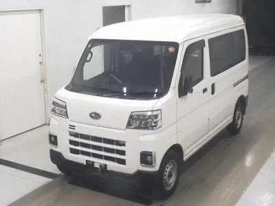 Subaru SAMBAR  с аукциона в Японии