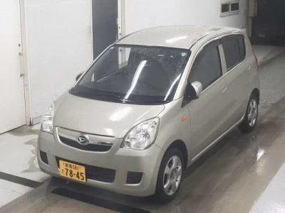 Daihatsu MIRA