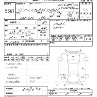 Subaru IMPREZA лот № 5567 оценка 3.5  с аукциона в Японии 5