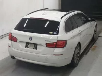 BMW 5-Series лот № 1061 оценка 4  с аукциона в Японии 4