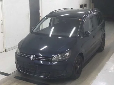 Volkswagen GOLF TOURAN