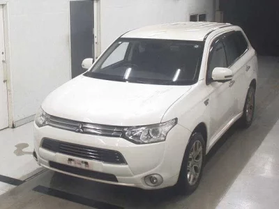 Mitsubishi OUTLANDER PHEV