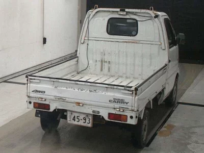 Suzuki CARRY TRUCK