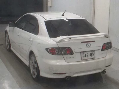 Mazda ATENZA SPORT