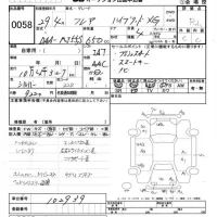 Mazda FLAIR лот № 58 оценка R  с аукциона в Японии 5