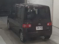 Daihatsu TANTO лот № 5036 оценка R  с аукциона в Японии 1