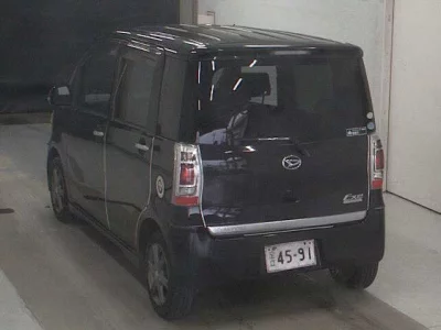 Daihatsu TANTO EXE