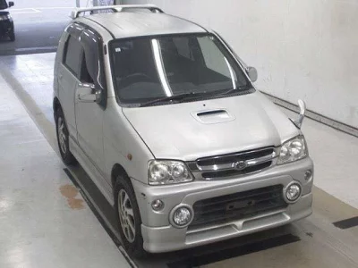 Daihatsu TERIOS KID