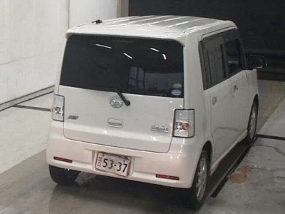 Daihatsu MOVE CONTE