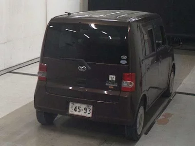Daihatsu MOVE CONTE
