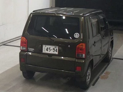 Daihatsu NAKED