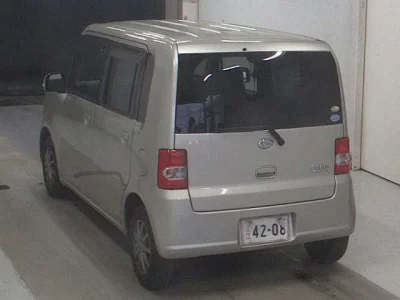 Daihatsu MOVE CONTE