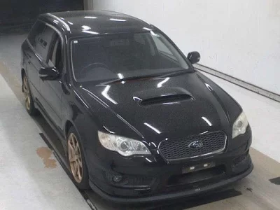 Subaru LEGACY