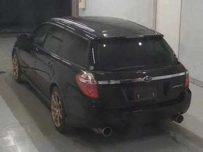 Subaru LEGACY