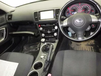 Subaru LEGACY