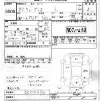 Subaru PLEO лот № 5509 оценка R  с аукциона в Японии 4