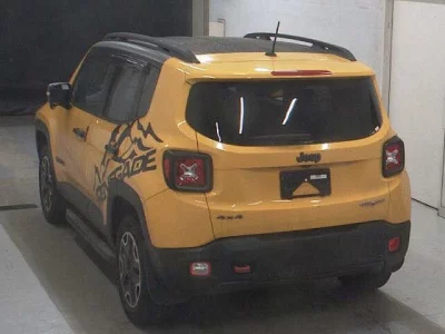 Chrysler JEEP RENEGADE