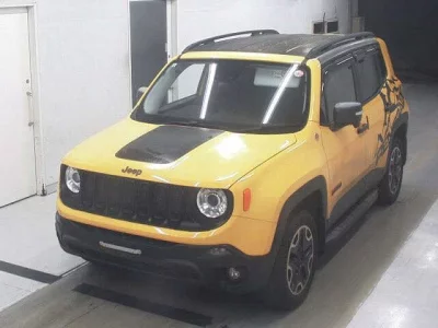 Chrysler JEEP RENEGADE