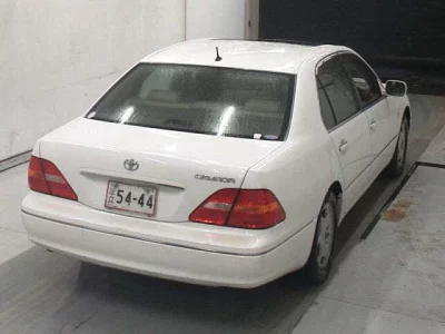 Toyota CELSIOR