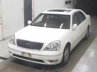 Toyota CELSIOR