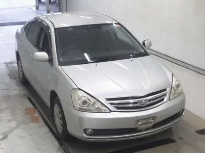 Toyota ALLION  с аукциона в Японии
