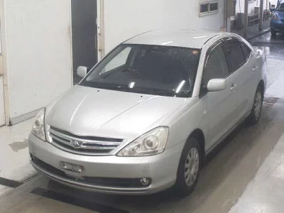 Toyota ALLION  с аукциона в Японии
