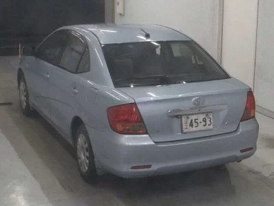 Toyota ALLION