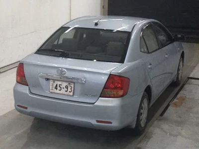 Toyota ALLION