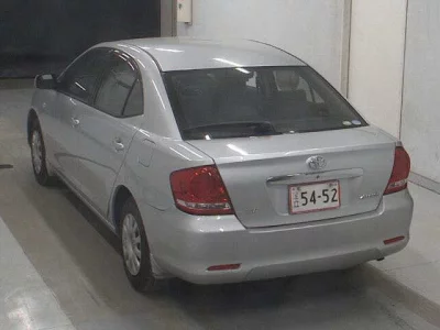 Toyota ALLION