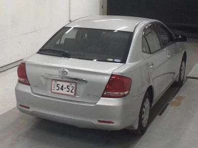 Toyota ALLION