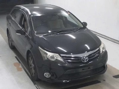 Toyota AVENSIS WAGON