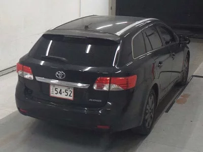 Toyota AVENSIS WAGON