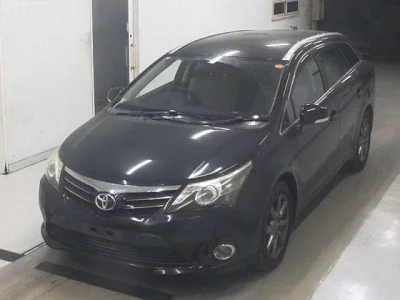 Toyota AVENSIS WAGON