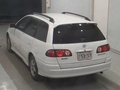 Toyota CALDINA