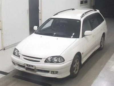 Toyota CALDINA
