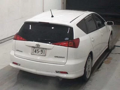 Toyota CALDINA