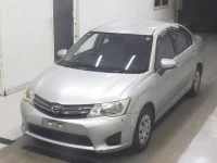 Toyota COROLLA AXIO лот № 1070 оценка R  с аукциона в Японии 3