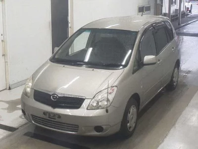 Toyota COROLLA SPACIO