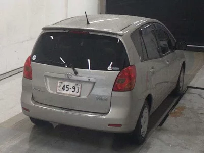Toyota COROLLA SPACIO