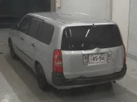 Toyota SUCCEED лот № 5592 оценка R  с аукциона в Японии 1