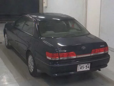 Toyota MARK II