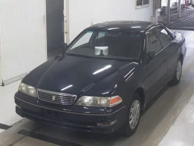 Toyota MARK II