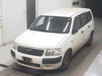 Toyota SUCCEED лот № 5167 оценка 3  с аукциона в Японии 2