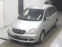 Toyota NADIA лот № 5157 оценка 3  с аукциона в Японии 2