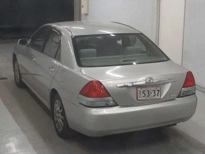 Toyota Mark II