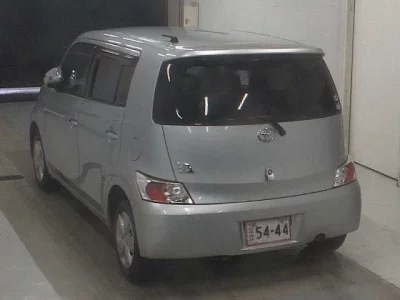 Toyota BB