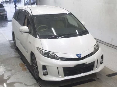 Toyota ESTIMA HYBRID