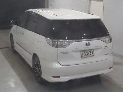 Toyota ESTIMA HYBRID