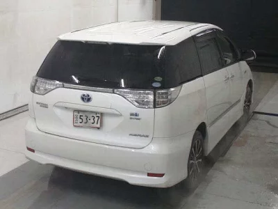 Toyota ESTIMA HYBRID