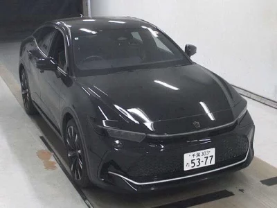 Toyota CROWN CROSSOVER